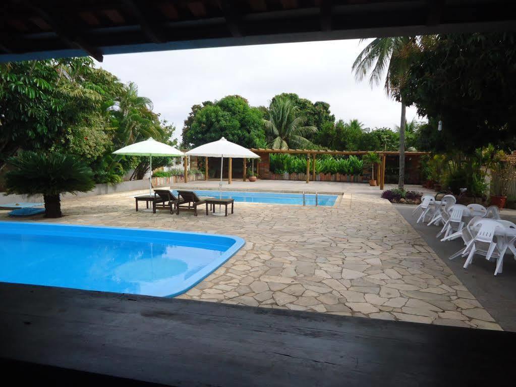 Pantanal Hotel Miranda Exterior photo